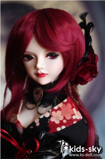 Garnet -Fullset | Preorder | DOLL - Image 3
