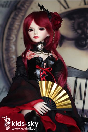 Garnet | Preorder | DOLL - Image 5