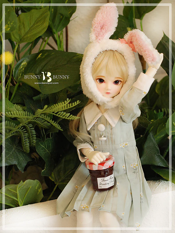 Gbunny]Aroa B Doll/MSD | Preorder | DOLL - Image 3