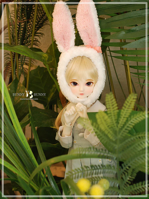 Gbunny]Aroa B Doll/MSD | Preorder | DOLL - Image 4