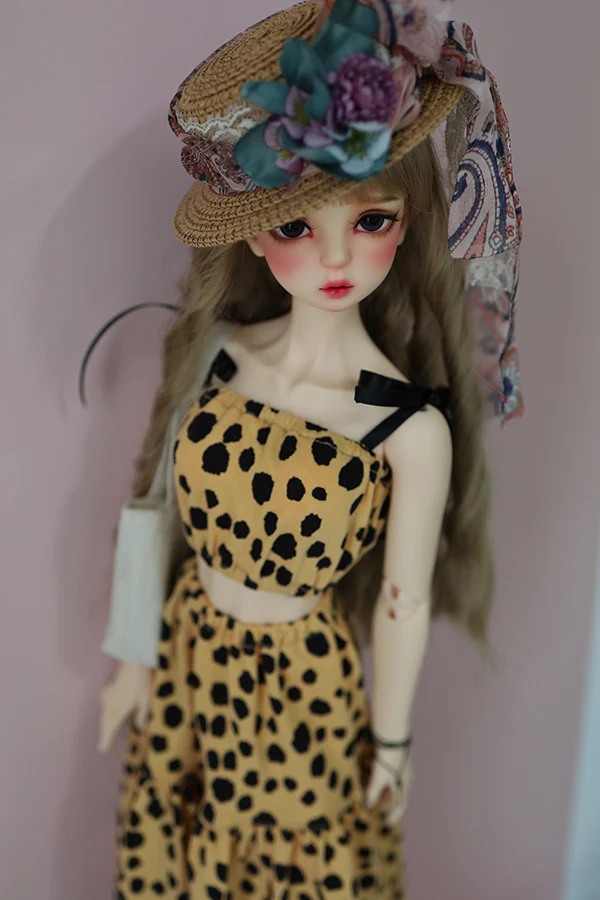 GC20 tank top and skirt set | Preorder | OUTFIT - Image 3
