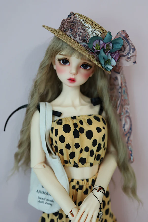 GC20 tank top and skirt set | Preorder | OUTFIT - Image 4