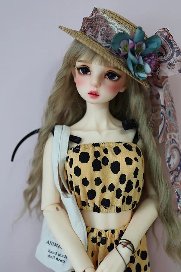 GC20 tank top and skirt set | Preorder | OUTFIT - Image 5