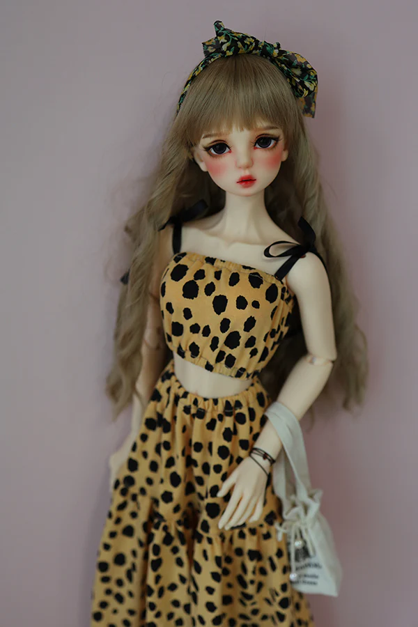 GC20 tank top and skirt set | Preorder | OUTFIT - Image 6