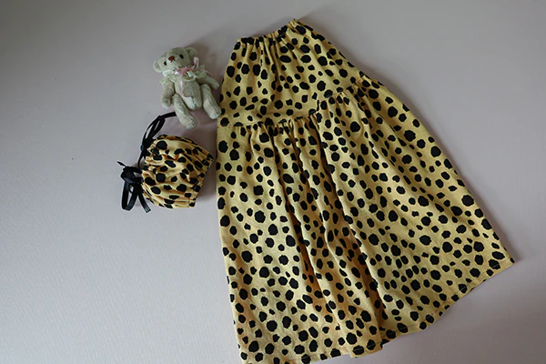 GC20 tank top and skirt set | Preorder | OUTFIT - Image 8