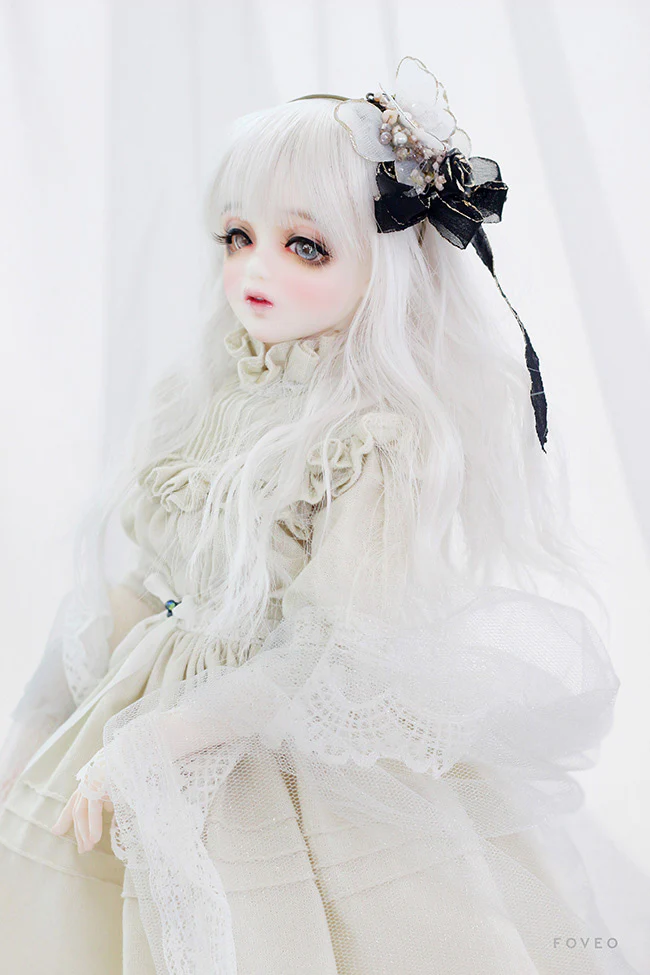 Gella -Antique Coral Skin | Preorder | DOLL - Image 6