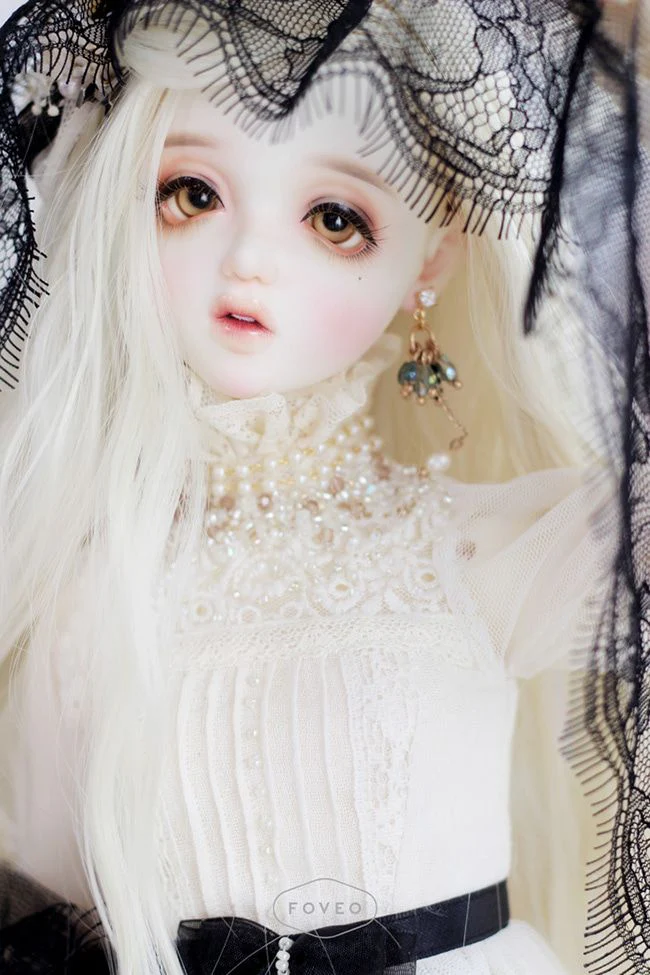 Gella. B Head -Antique Coral Skin | Preorder | PARTS