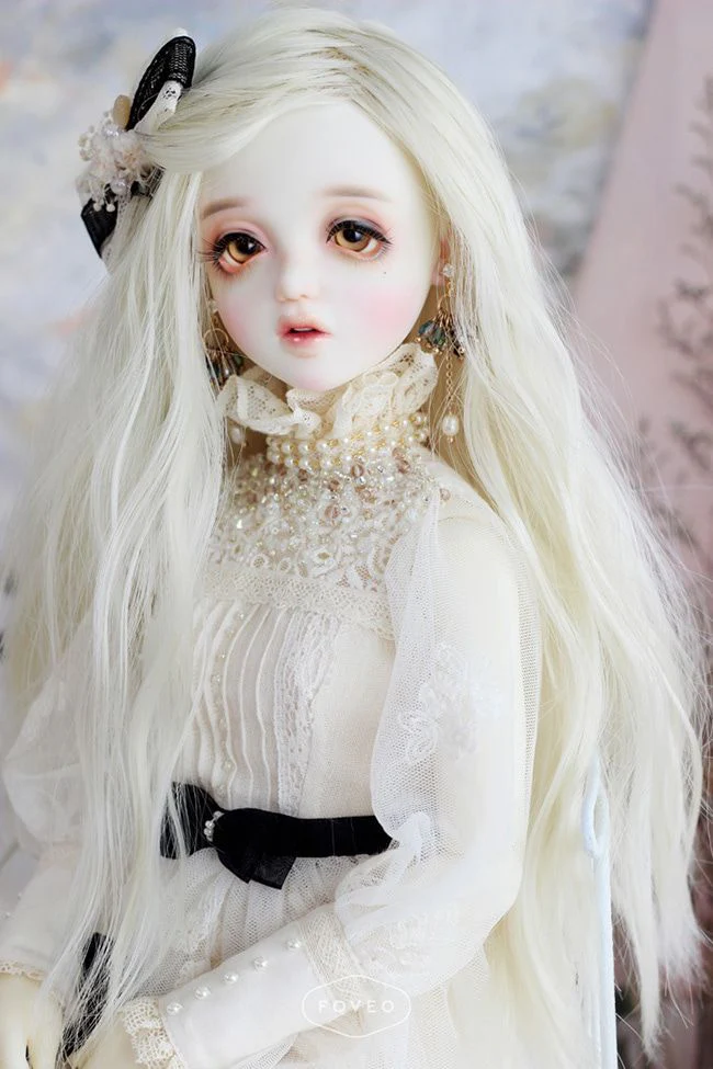 Gella. B Head -Antique Coral Skin | Preorder | PARTS - Image 3