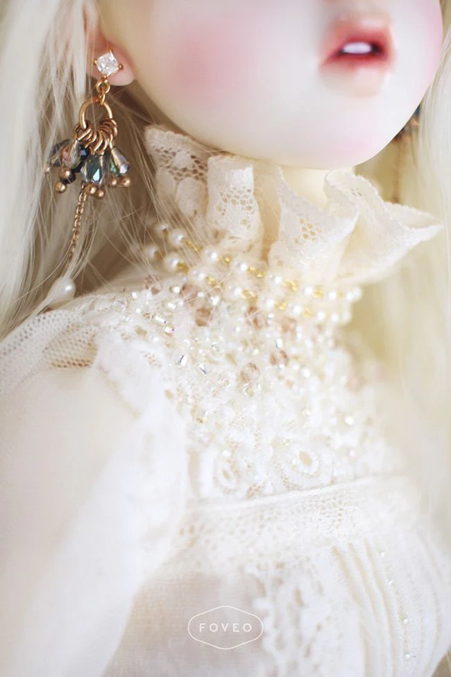 Gella. B Head -Antique Coral Skin | Preorder | PARTS - Image 6