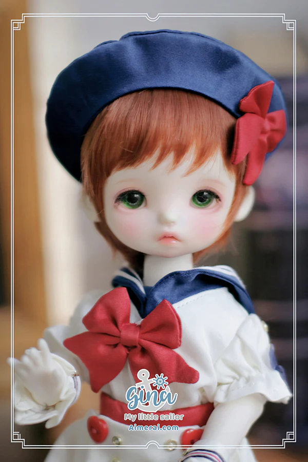 Gina - My Little Sailor | Preorder | DOLL - Image 10