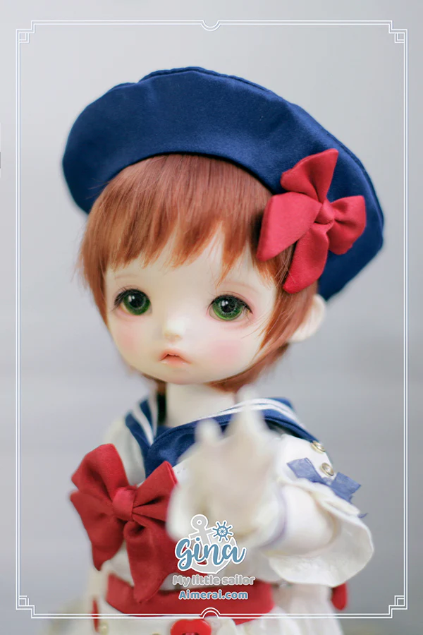 Gina - My Little Sailor | Preorder | DOLL - Image 12