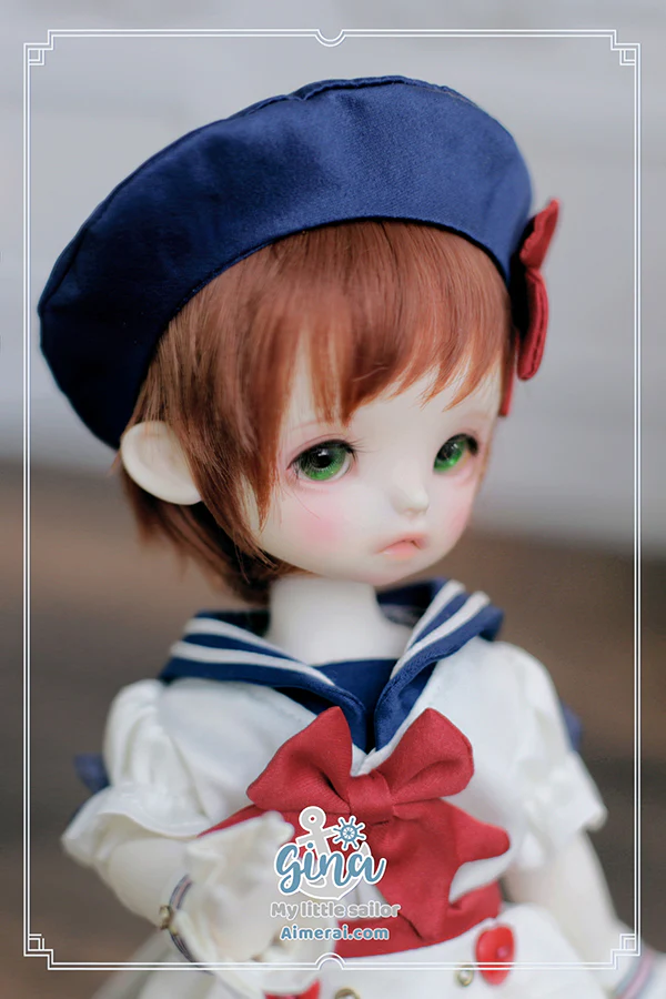 Gina - My Little Sailor | Preorder | DOLL - Image 8