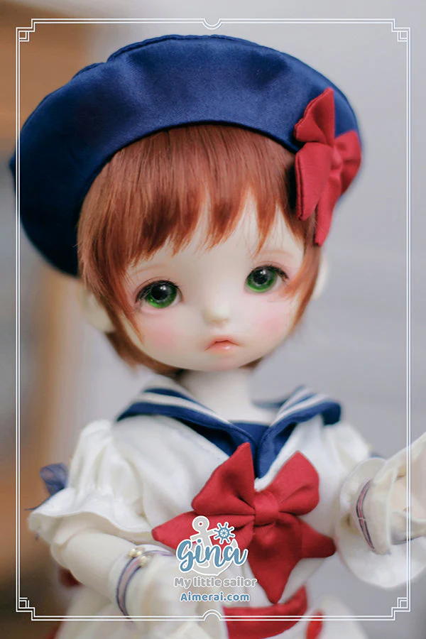 Gina - My Little Sailor Fullset | Preorder | DOLL