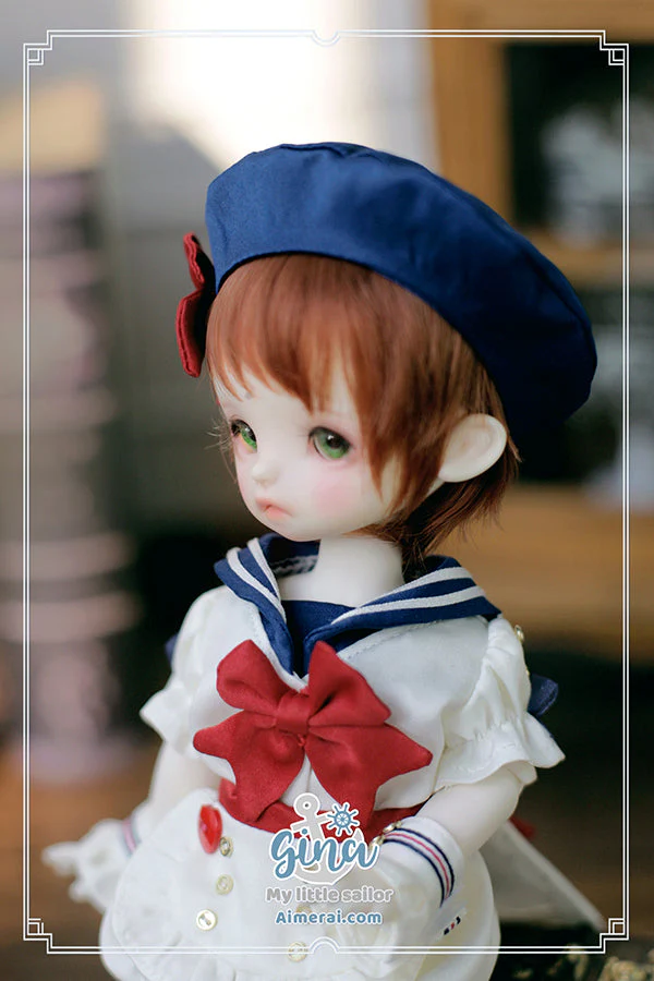 Gina - My Little Sailor Fullset | Preorder | DOLL - Image 6