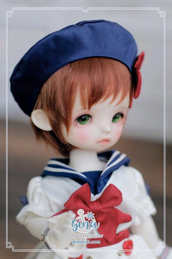Gina - My Little Sailor Fullset | Preorder | DOLL - Image 8