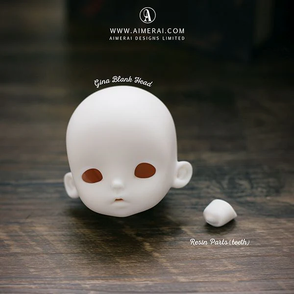 Gina - Under the moon Ver. Fullset | Preorder | DOLL - Image 9