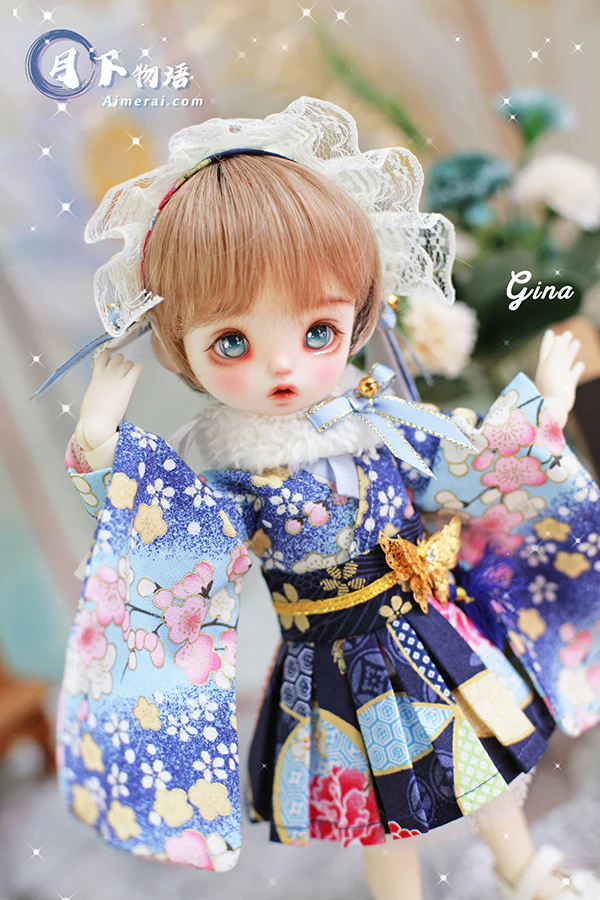 Gina --Under the moon Ver. | Preorder | DOLL