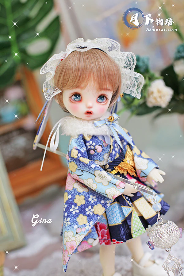 Gina --Under the moon Ver. | Preorder | DOLL - Image 5