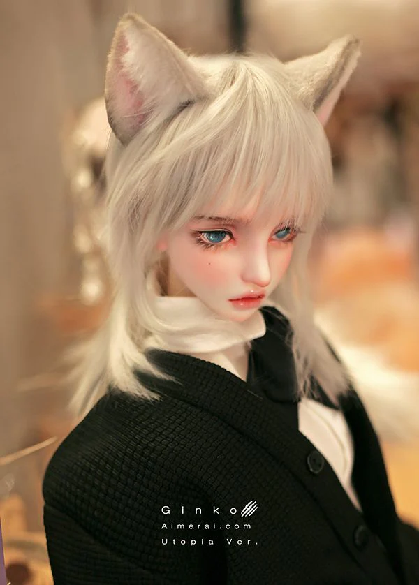 Ginko - Utopia Ver. | Preorder | PARTS - Image 4