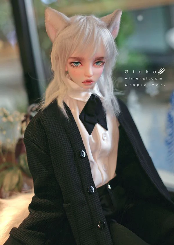 Ginko - Utopia Ver. | Preorder | PARTS - Image 5