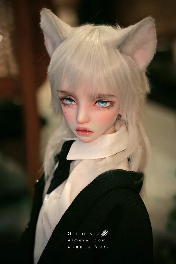 Ginko - Utopia Ver. | Preorder | PARTS - Image 6