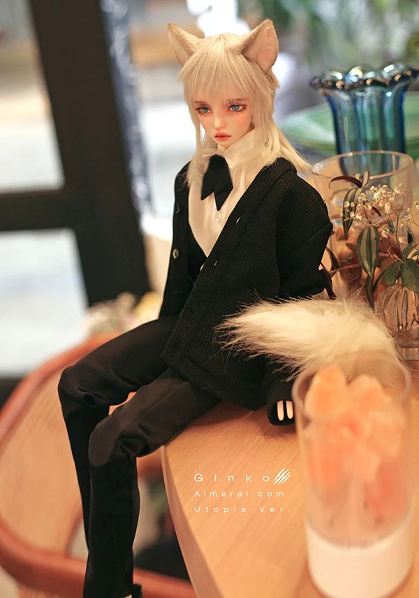Ginko - Utopia Ver. | Preorder | PARTS - Image 7
