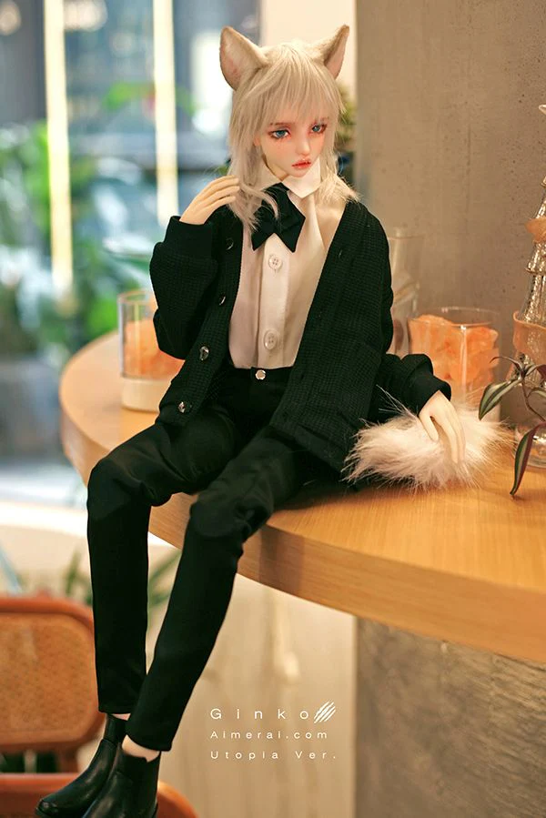 Ginko - Utopia Ver. | Preorder | PARTS - Image 8