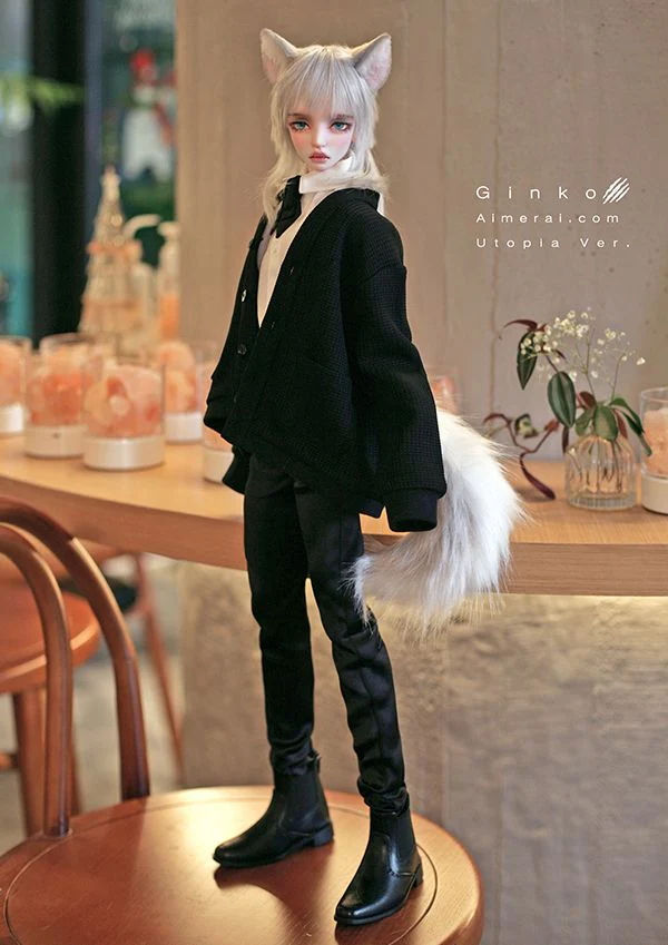 Ginko - Utopia Ver. | Preorder | PARTS - Image 9
