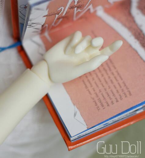 Girl no.3 Hand pants - Female gong type 03 everyday hand | Preorder | PARTS