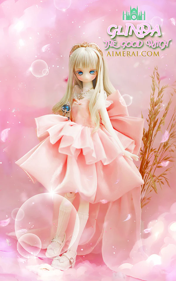 Glinda - The Good Witch | Preorder | DOLL - Image 6