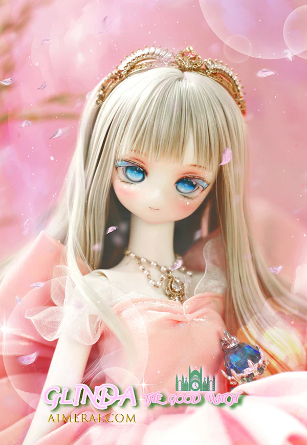 Glinda - The Good Witch Head | Preorder | PARTS - Image 3