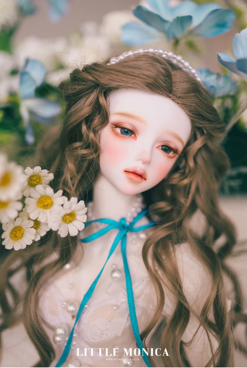 Gloomy Irin Classic Head [Limited Time Offer] | PREORDER | PARTS - Image 11