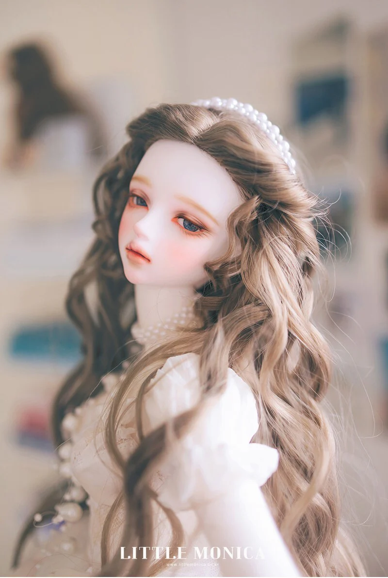 Gloomy Irin Classic Head [Limited Time Offer] | PREORDER | PARTS - Image 12