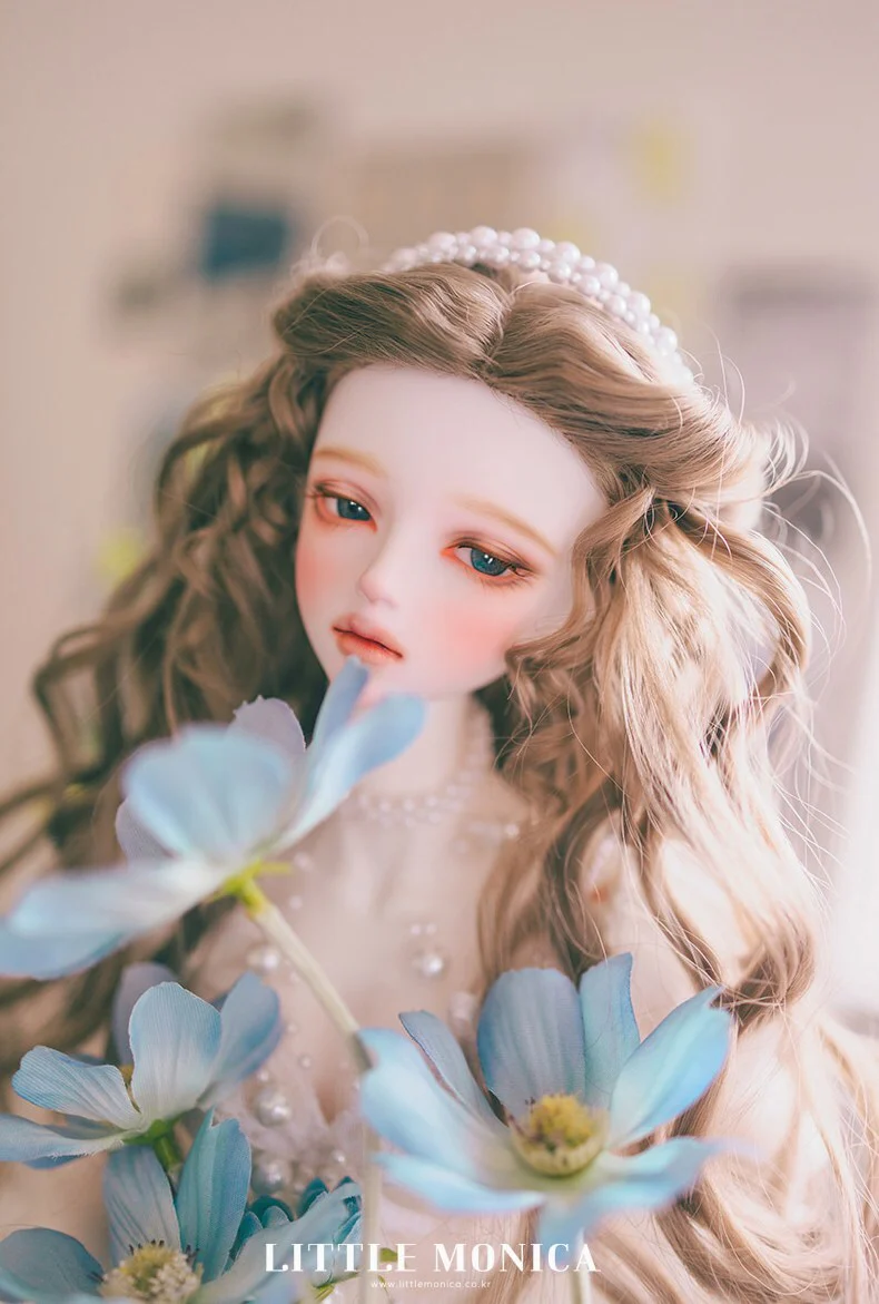 Gloomy Irin Classic Head [Limited Time Offer] | PREORDER | PARTS - Image 13