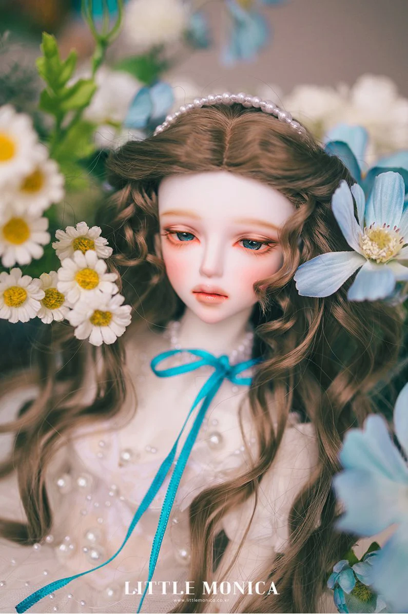 Gloomy Irin Classic Head [Limited Time Offer] | PREORDER | PARTS - Image 6