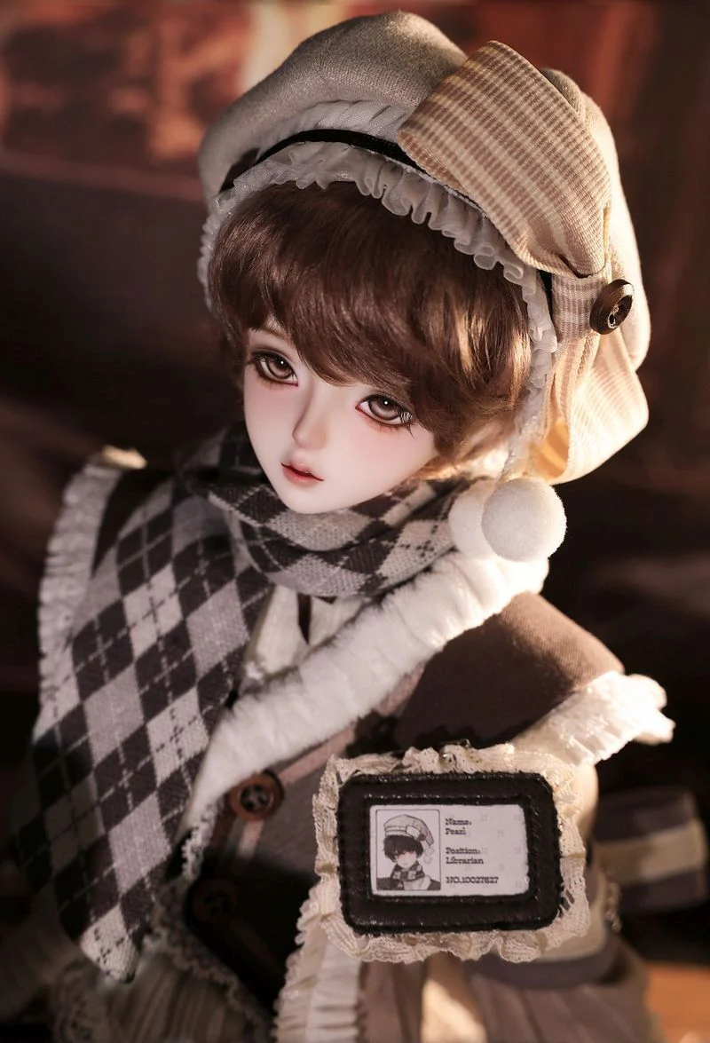 Pearl | Preorder | DOLL - Image 3