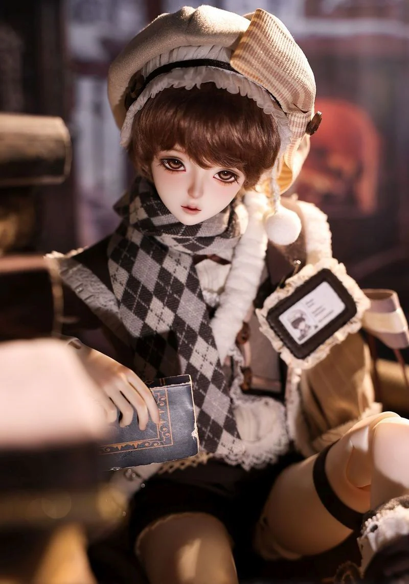 Pearl | Preorder | DOLL - Image 4