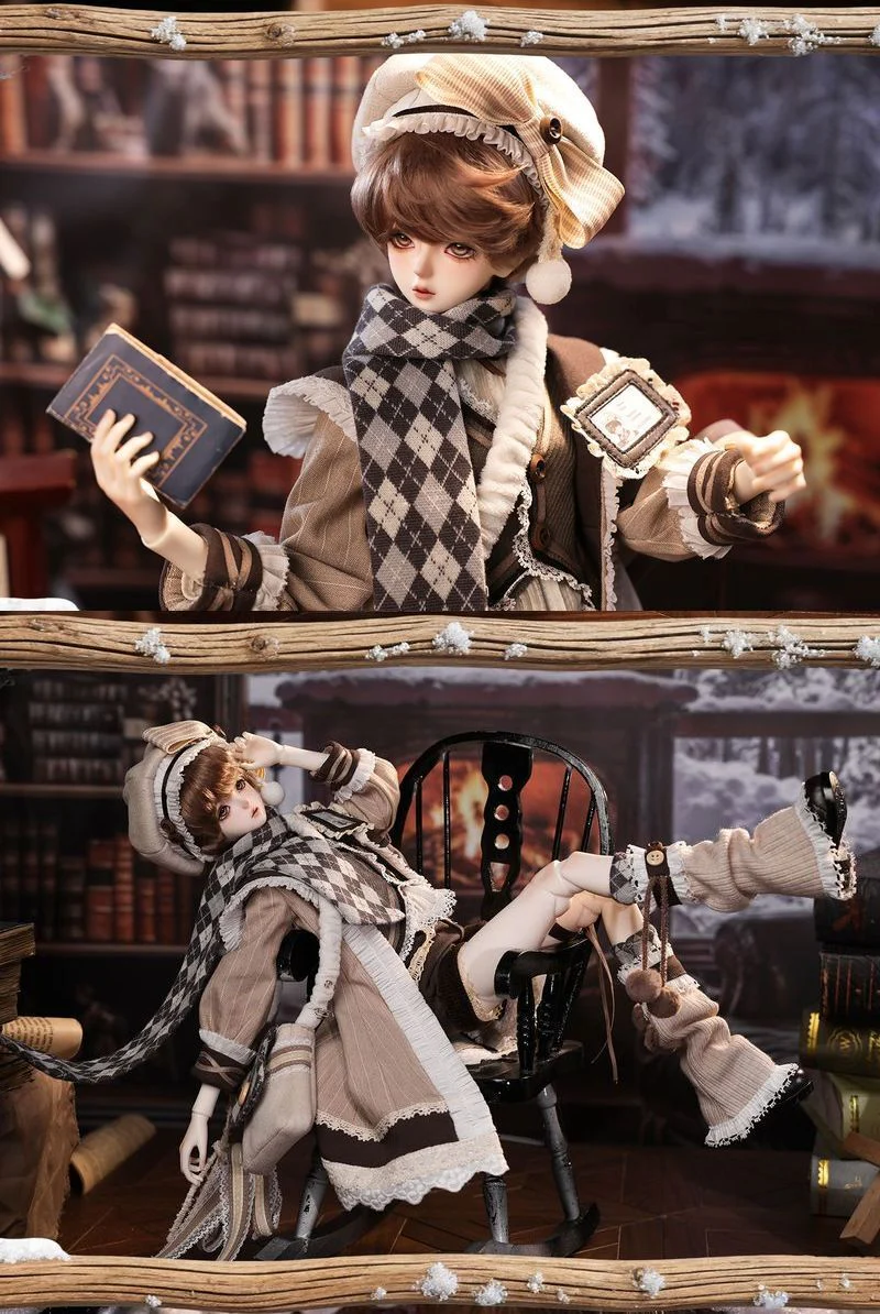 Pearl | Preorder | DOLL - Image 9