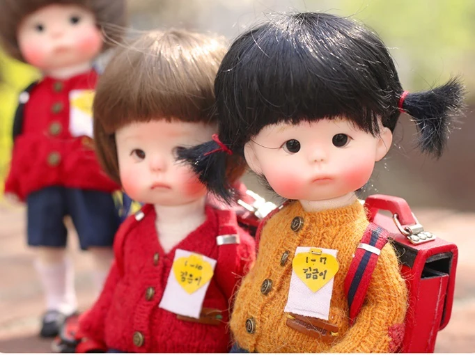 Gold | PREORDER | DOLL - Image 8