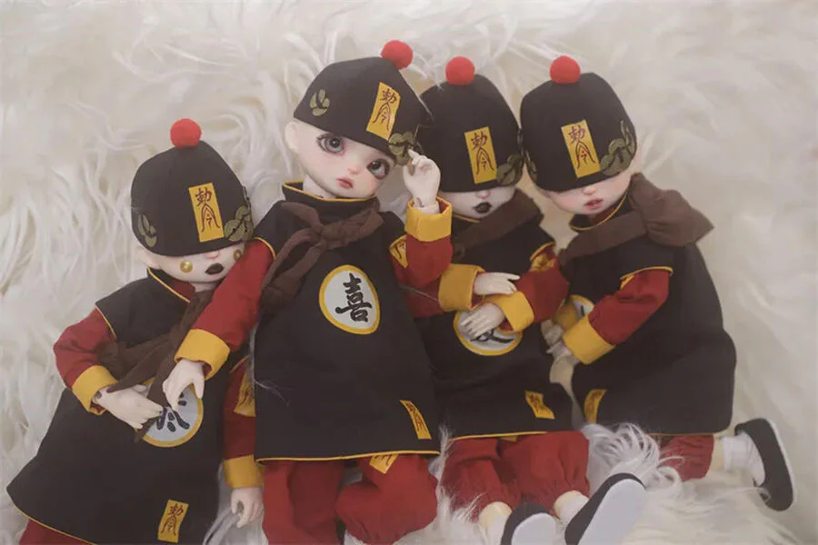 Gong Xi Fa Cai | Preorder | DOLL - Image 10