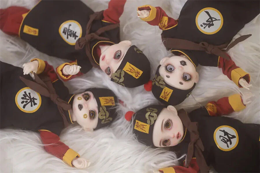 Gong Xi Fa Cai | Preorder | DOLL - Image 11