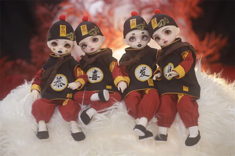 Gong Xi Fa Cai | Preorder | DOLL - Image 12