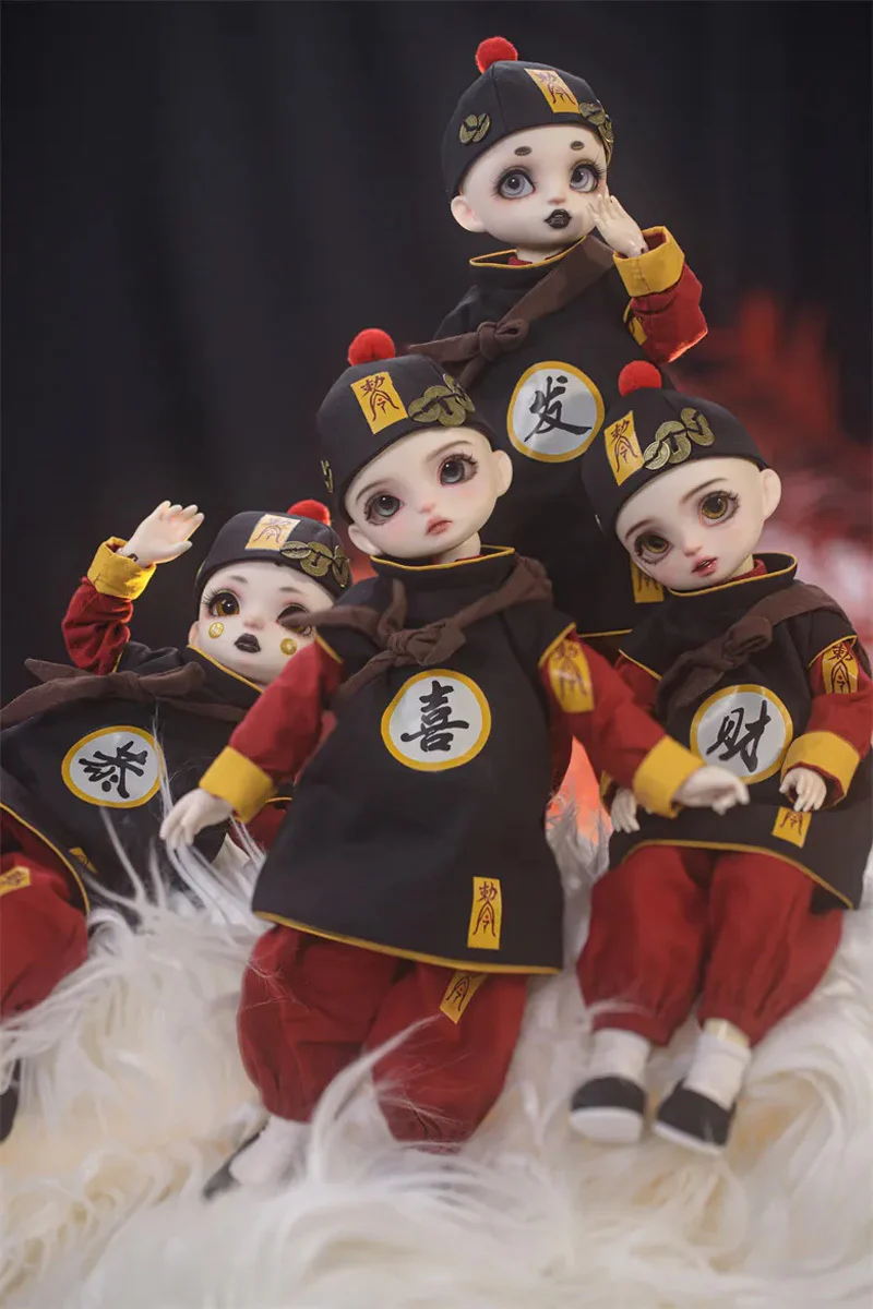 Gong Xi Fa Cai | Preorder | DOLL - Image 14