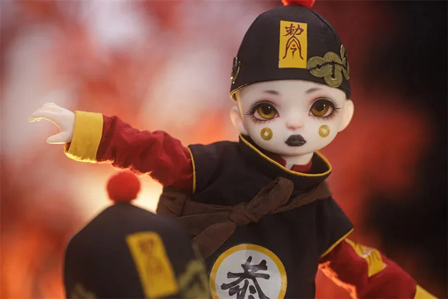 Gong Xi Fa Cai | Preorder | DOLL - Image 8