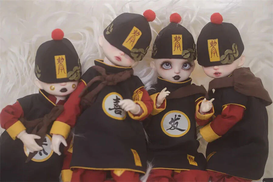 Gong Xi Fa Cai | Preorder | DOLL - Image 9