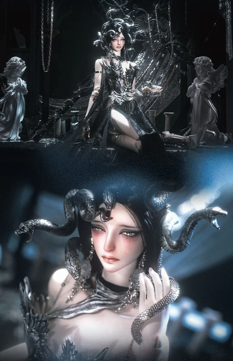 Gorgon | PREORDER | DOLL - Image 14