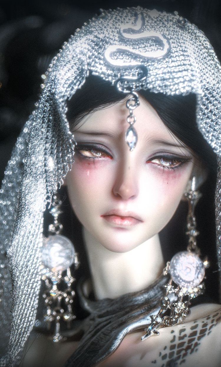 Gorgon | PREORDER | DOLL - Image 2