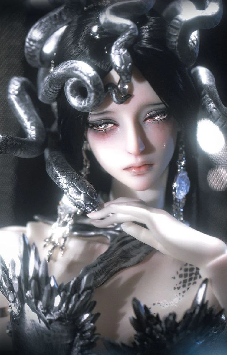 Gorgon | PREORDER | DOLL - Image 5