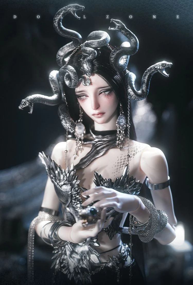 Gorgon Head | PREORDER | PARTS