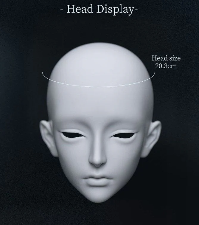 Gorgon Head | PREORDER | PARTS - Image 8